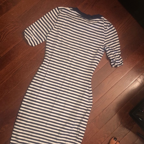 Guess x Asap Rocky Striped Midi Dress - Picture 4 of 4
